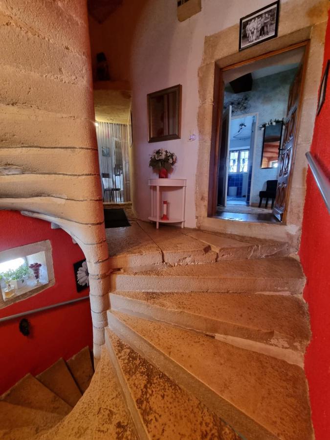 Chez Martine Et Laurent Le Tremblois Экстерьер фото